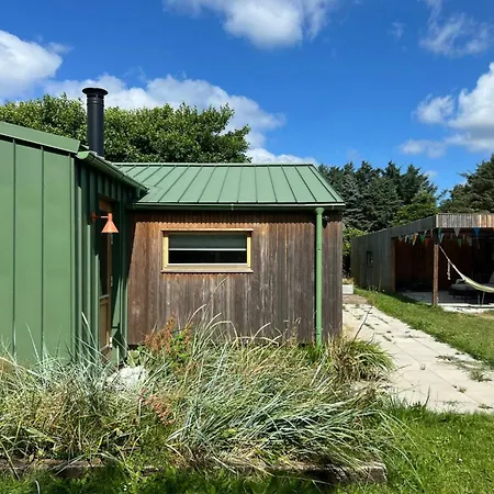 Wonderful Family House At The West Coast * Løkken